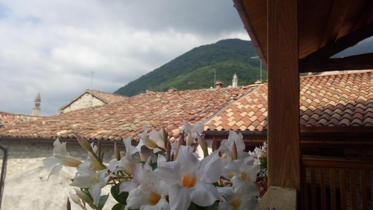 Romantic Boutique Hospitality Revine Lago Kültér fotó