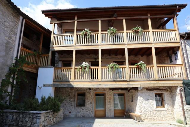 Romantic Boutique Hospitality Revine Lago Kültér fotó
