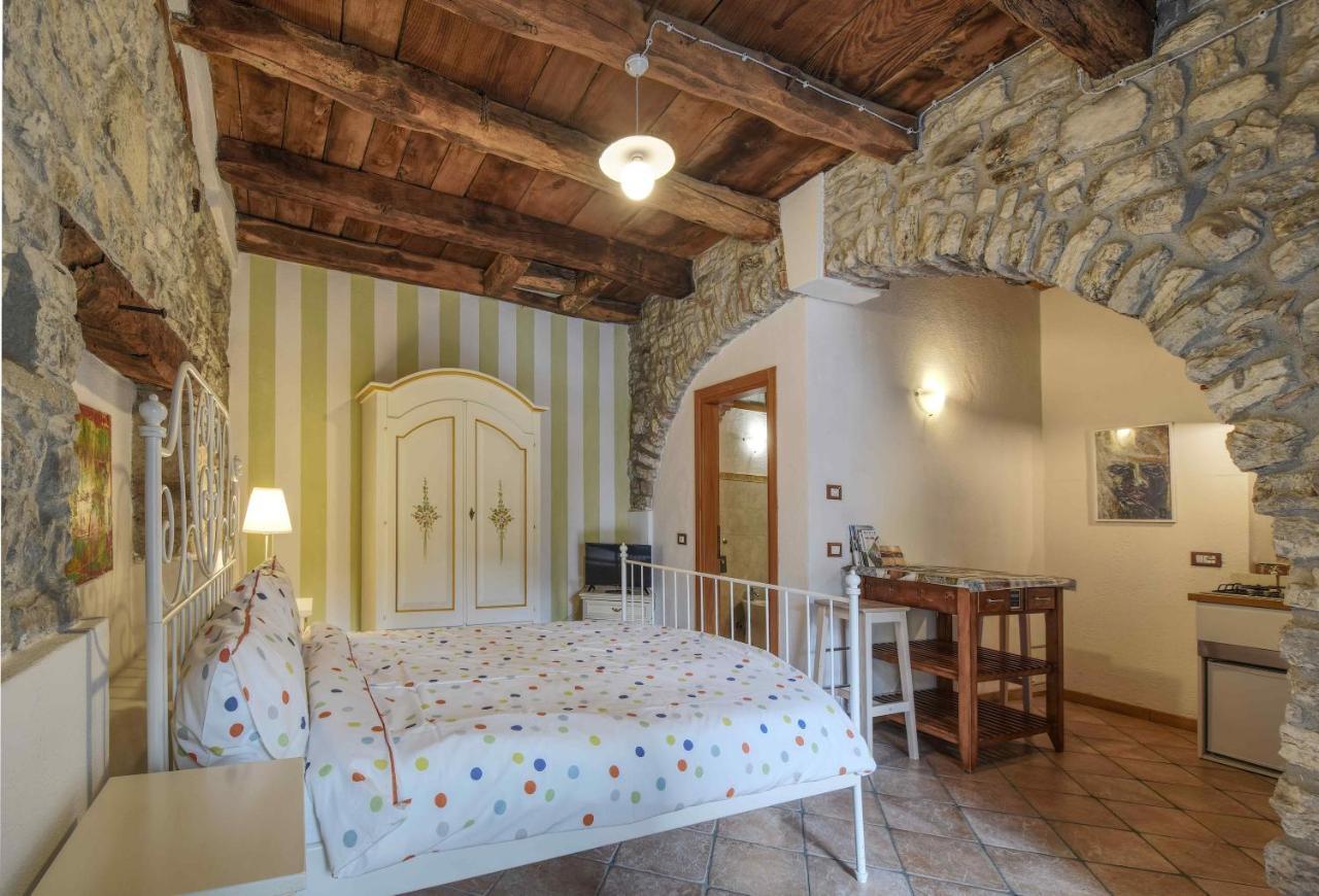 Romantic Boutique Hospitality Revine Lago Kültér fotó