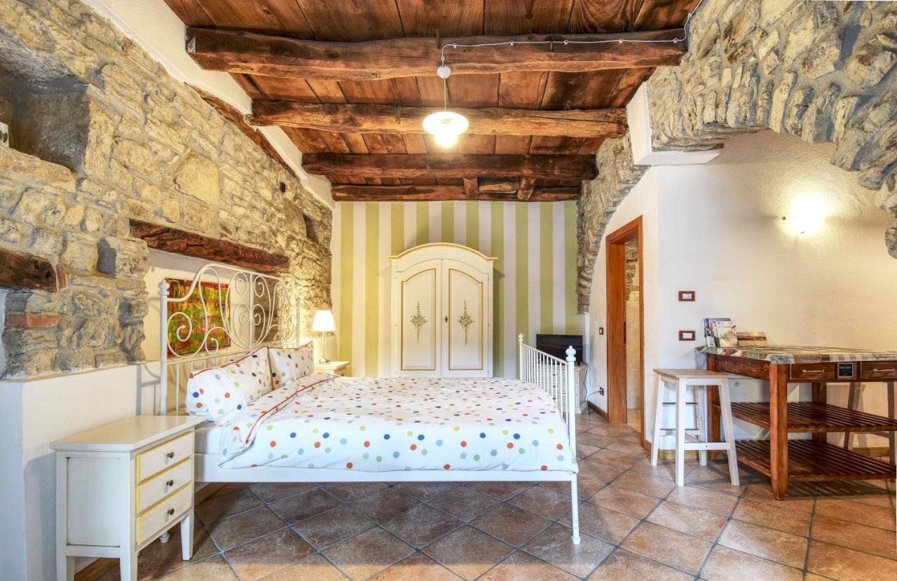 Romantic Boutique Hospitality Revine Lago Kültér fotó