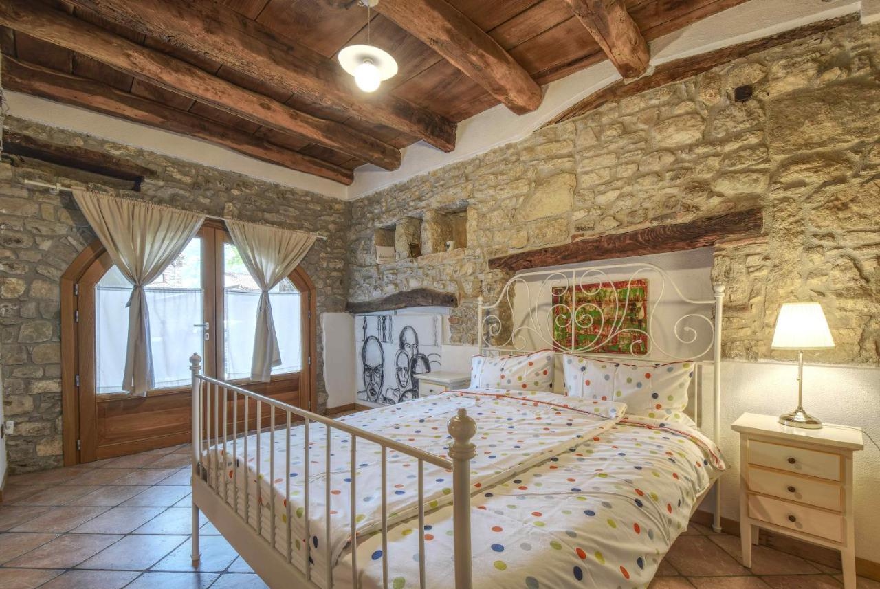 Romantic Boutique Hospitality Revine Lago Kültér fotó