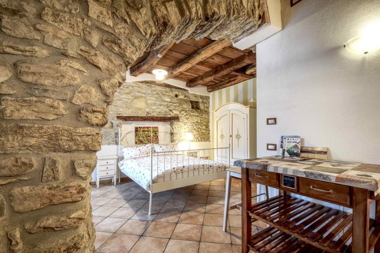 Romantic Boutique Hospitality Revine Lago Kültér fotó