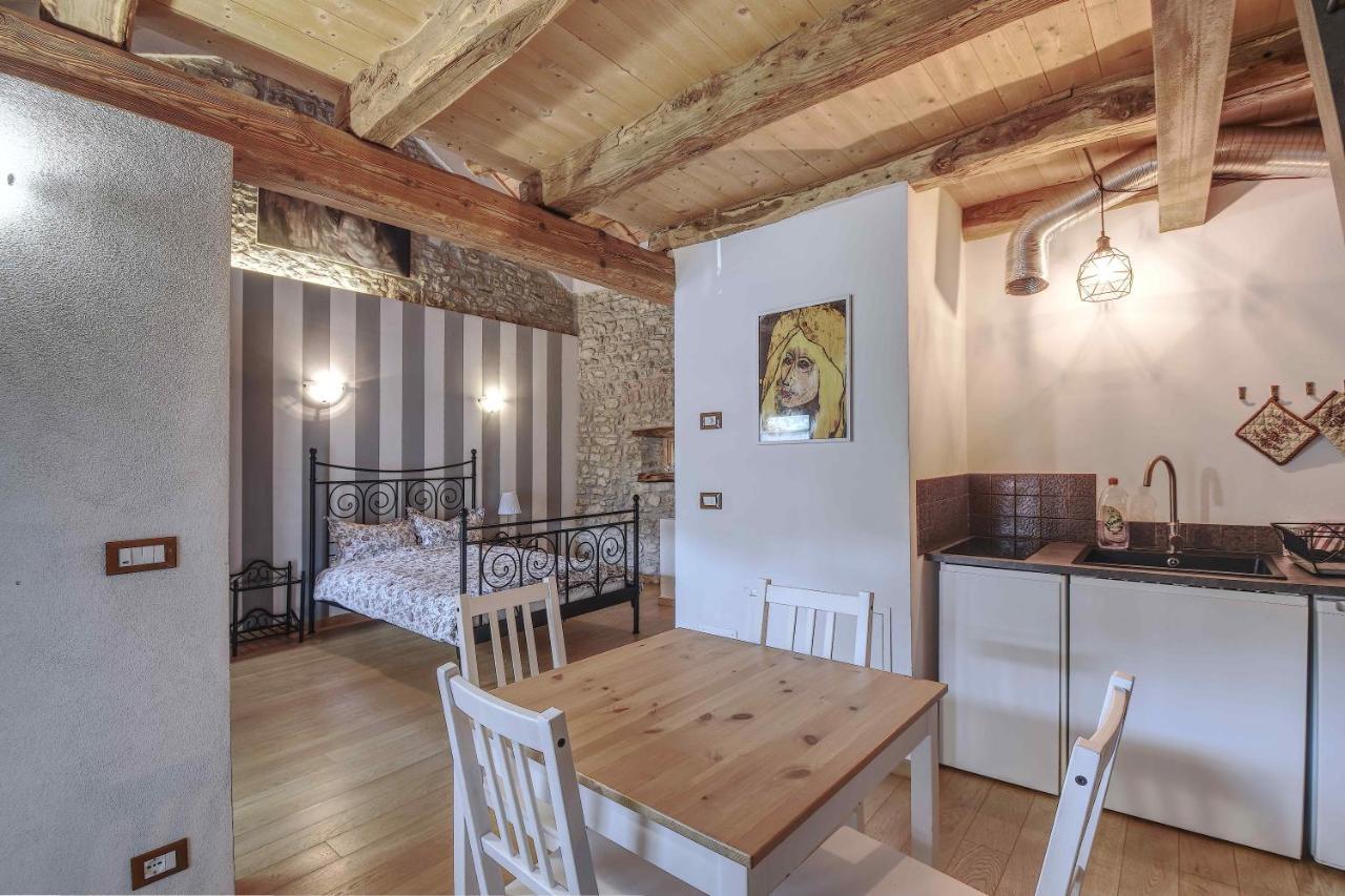 Romantic Boutique Hospitality Revine Lago Kültér fotó