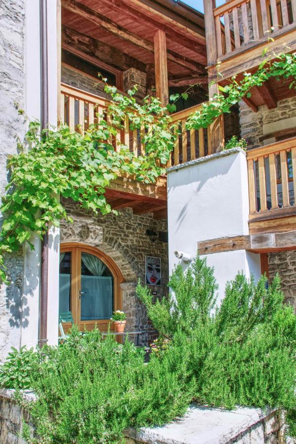 Romantic Boutique Hospitality Revine Lago Kültér fotó