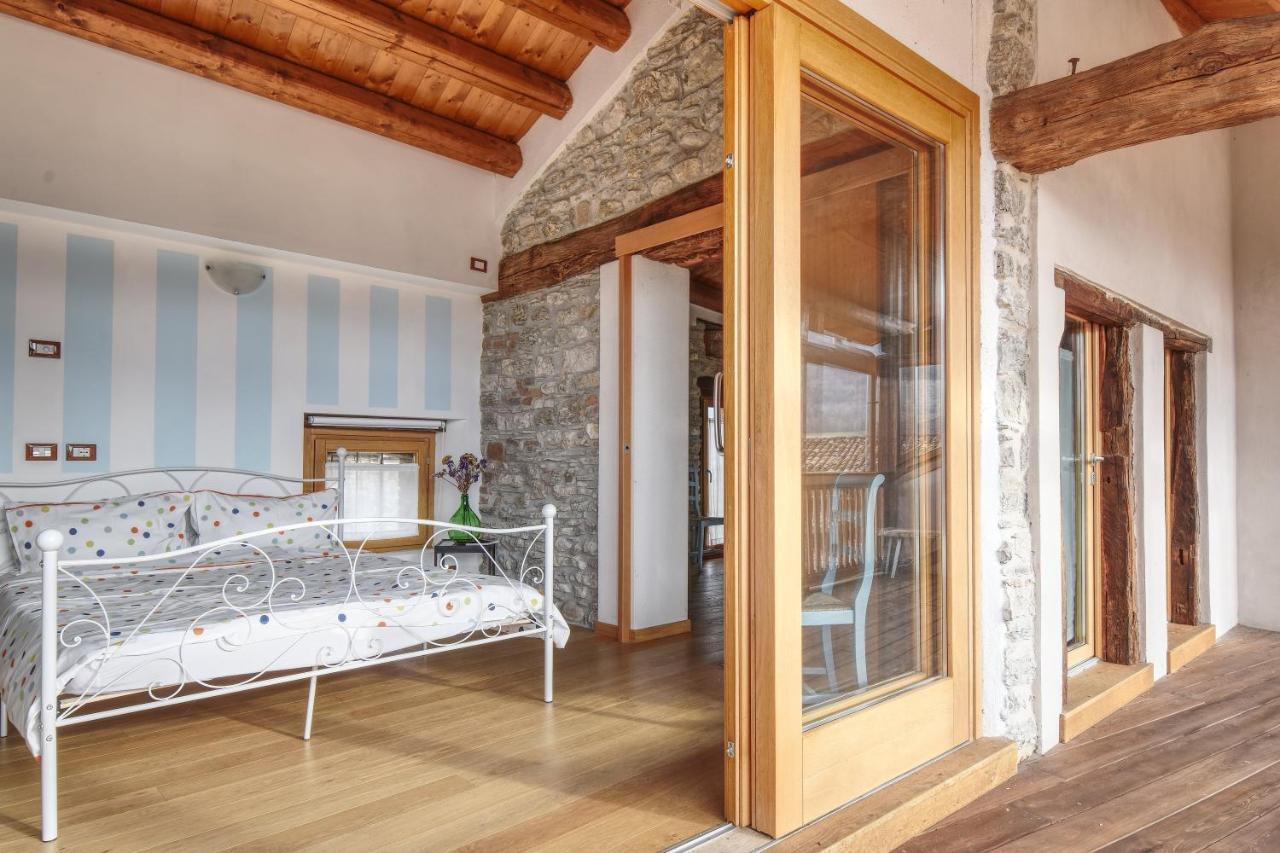 Romantic Boutique Hospitality Revine Lago Kültér fotó