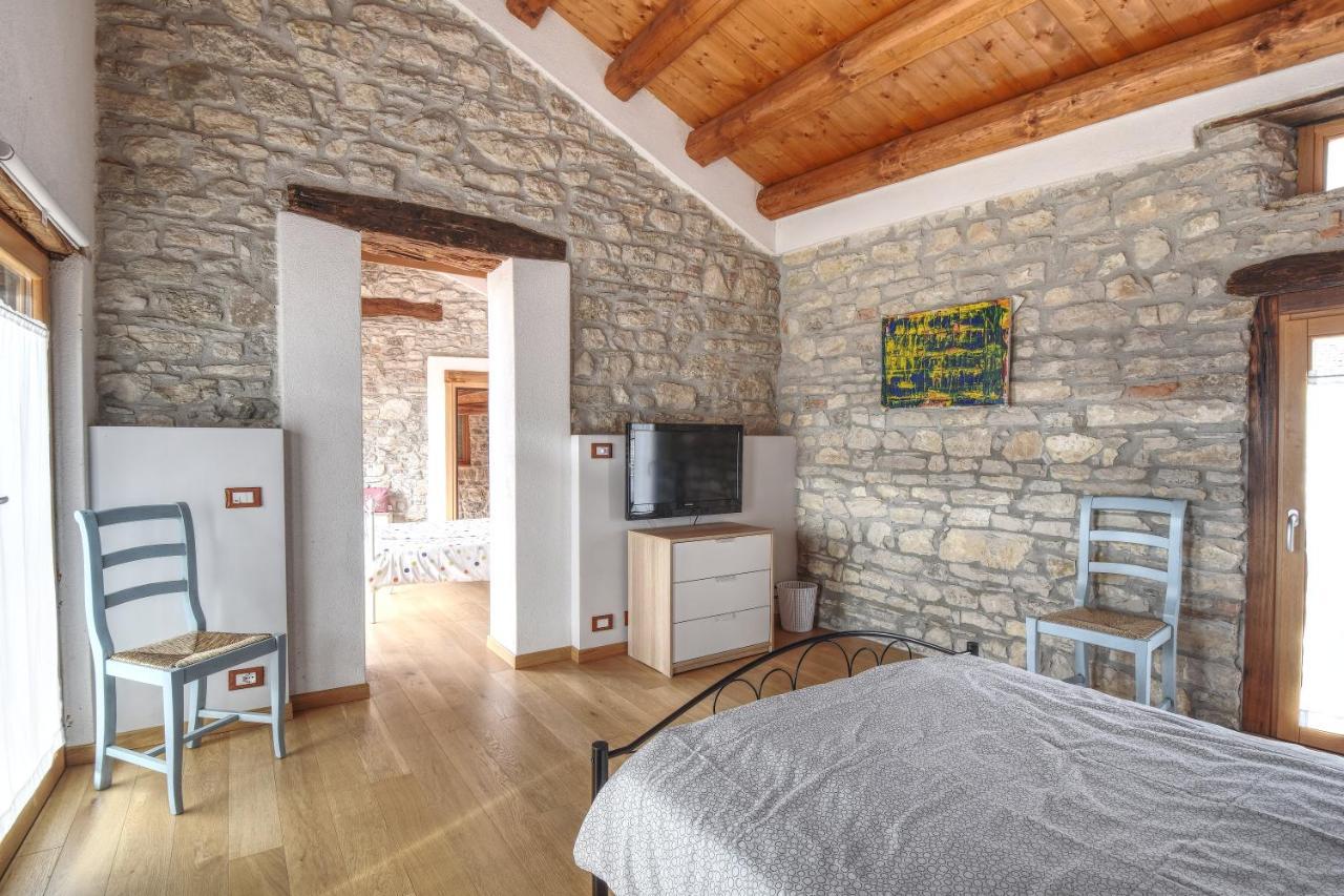 Romantic Boutique Hospitality Revine Lago Kültér fotó