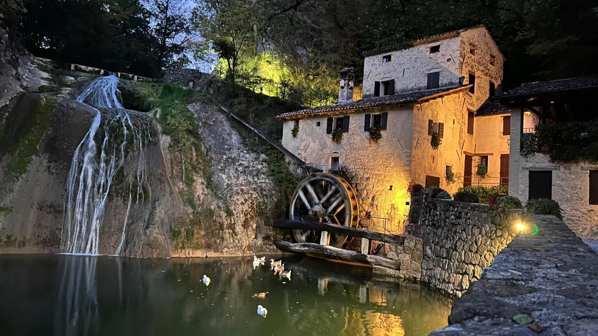 Romantic Boutique Hospitality Revine Lago Kültér fotó